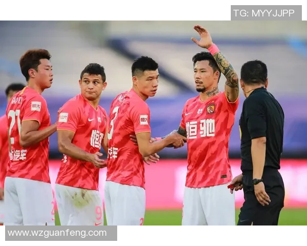 广州恒大与申花首发阵容对决分析及比赛前瞻